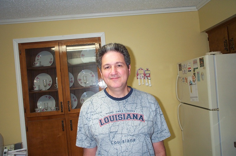 Date this cute United States man Keith from Lake Charles US3555