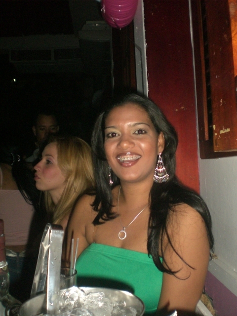 Date this cute Dominican Republic girl Adela from santiago DO1479