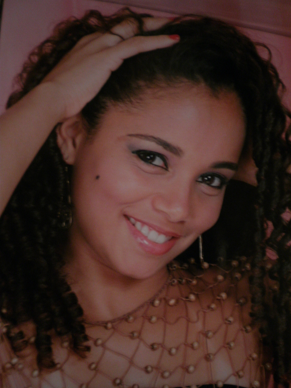 Date this sultry Brazil girl Smiley.bra from Rio De Janeiro BR1593