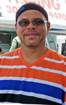 good-looking United States man Garfield from Fort Lauderdale US3613