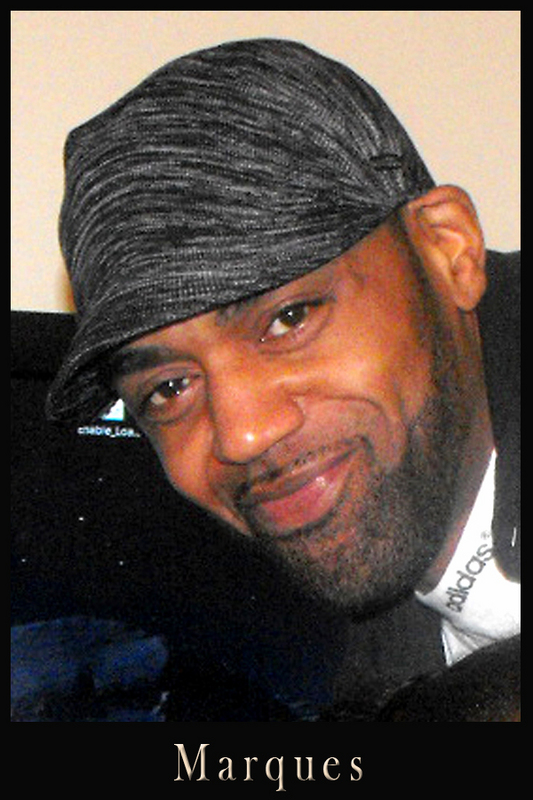 Date this good-looking United States man Marques from Paterson US3672
