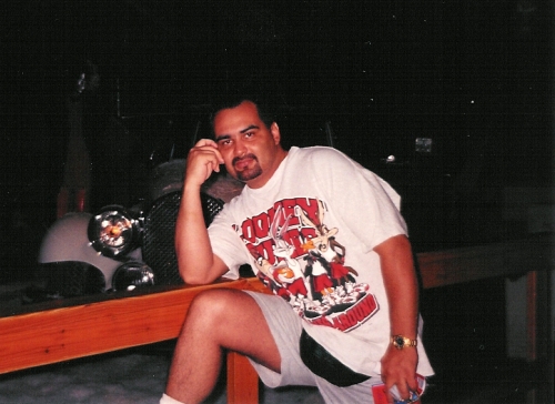 Date this charming United States man Rhambotito from Orlando US3688