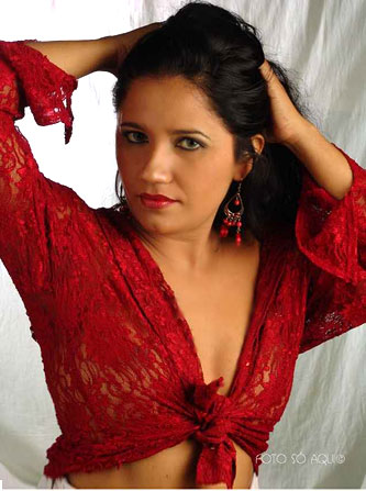 Date this sensual Brazil girl Silvana from Fortaleza BR1643