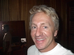happy United States man Gary from Birmingham US3716