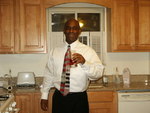 tall United States man Adam from Cleveland US3793