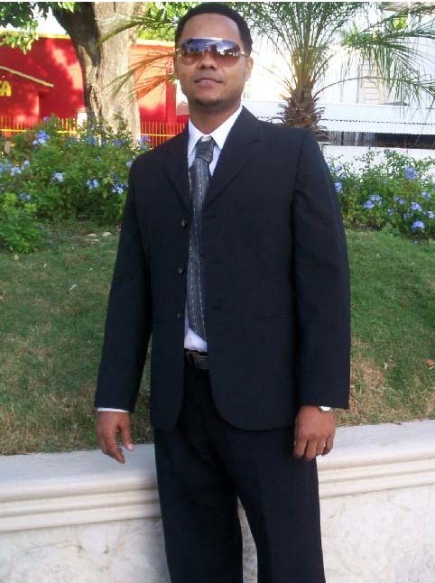 Date this young Dominican Republic man Janny from Santo Domingo DO1606