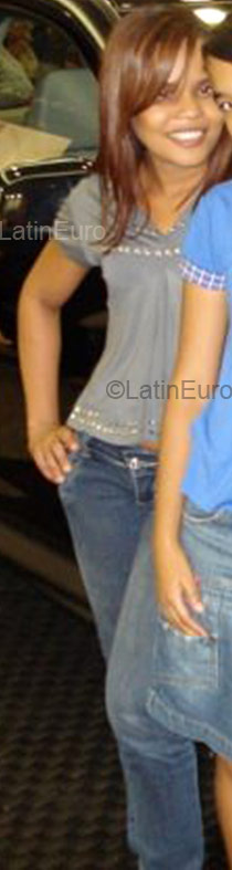 Date this exotic Brazil girl Hortencia from Goiania BR1683