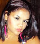 Date this pretty Colombia girl Monica Alejandra from Medellin CO1485