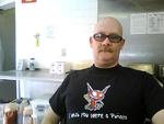 charming United States man Leslie from Birmingham US3915