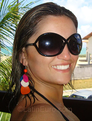 Date this charming Brazil girl Sibely from Itapetininga BR1714