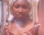 happy Nigeria girl Blessing U. from Victoria Island NG130