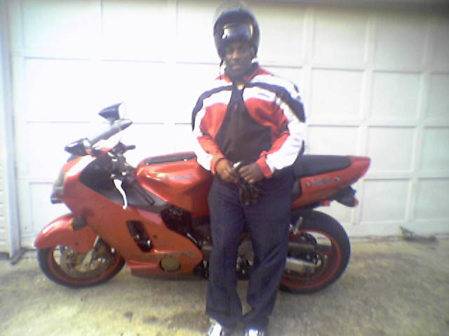 Date this exotic United States man Roderick from Bowie US4021