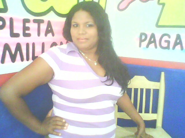 Date this hard body Dominican Republic girl Dismery from Dajabon DO1798