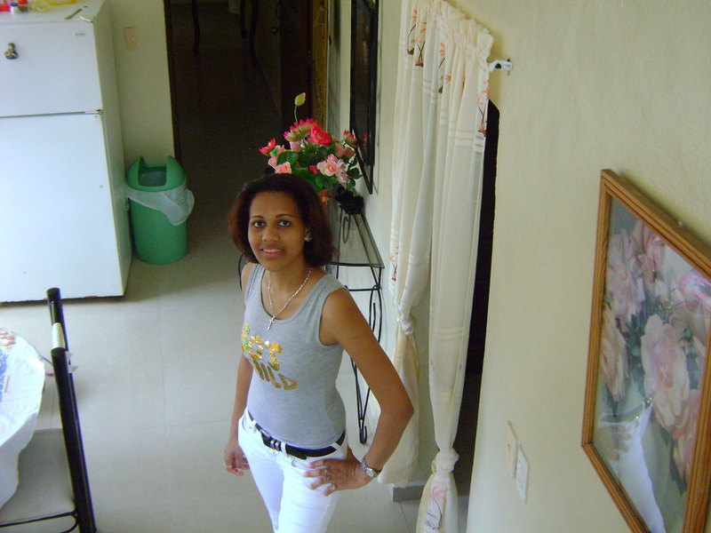 Date this young Dominican Republic girl Barbie from MonseÃ±or Nouel DO1811
