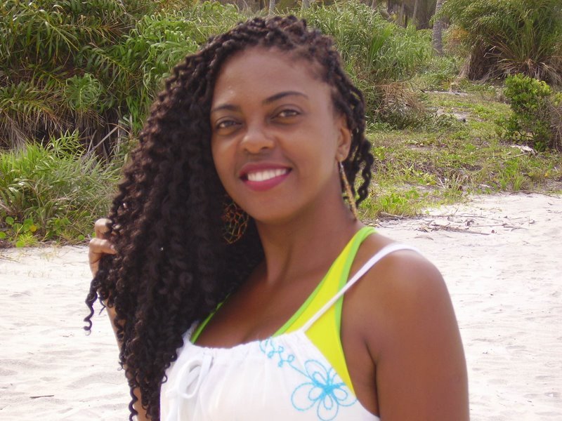 Date this passionate Brazil girl Iaia from Ilheus BR1779