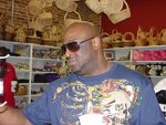 voluptuous Brazil man  from New Orleans BR1781