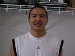 tall United States man Dean from Anaktuvuk US4116