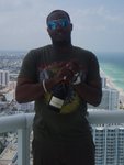 luscious United States man Kimani from Los Angeles US4120