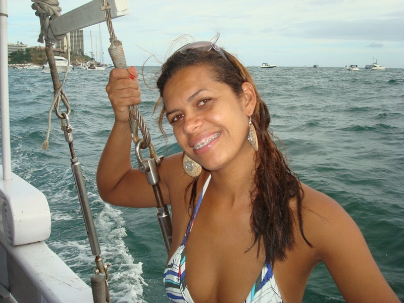 Date this hot Brazil girl Belinha from Salvador BR1787