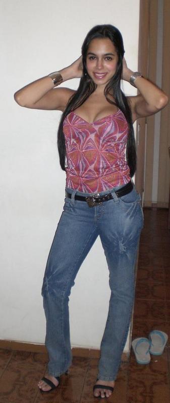 Date this young Brazil girl Daniela from Rio De Janeiro BR1796