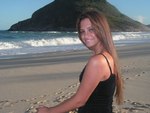 charming Brazil girl Kamylly from Rio De Janeiro BR1804