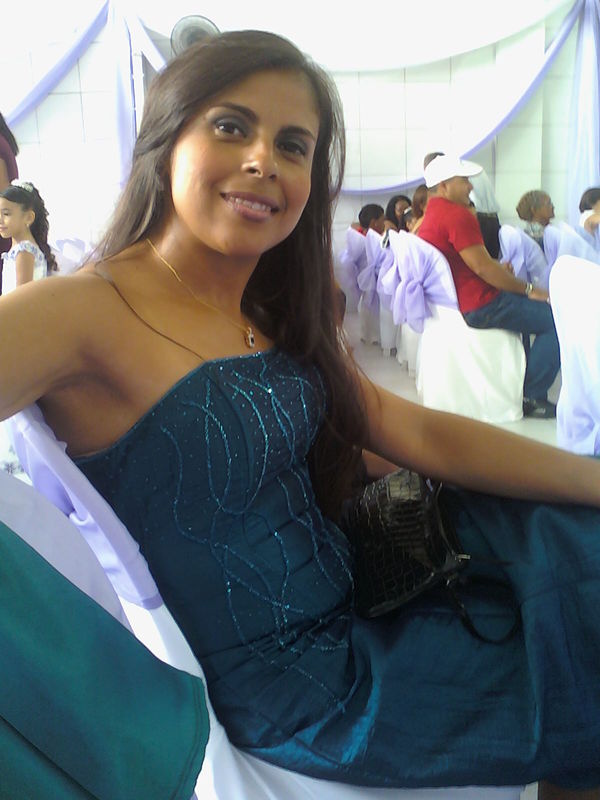 Date this passionate Brazil girl Valquiria from Recife BR1827