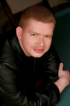 charming United States man Tristan from Los Angeles US4324