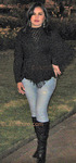 funny Peru girl Maribel from Cusco PE140