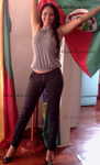 attractive Brazil girl Fernanda from Frederico Westphalen BR1860