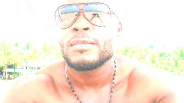 Date this gorgeous United States man Zanaire from Los Angeles US4435