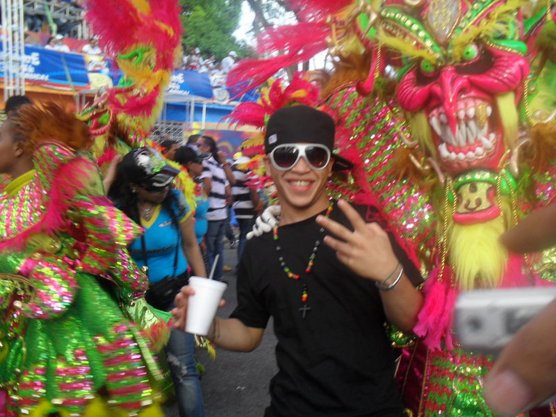 Date this cute Dominican Republic man Ghutta from Holyoke DO2118