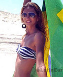 good-looking Brazil girl Patricia from Fortaleza BR8380