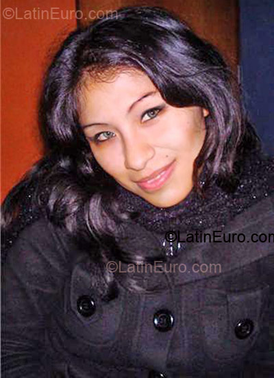 Date this hard body Peru girl Elizabeth from  PE145