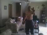 passionate United States man  from Kansas City US4521