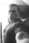 georgeous United States man  from Cleveland US4587