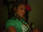 good-looking Jamaica girl Venisa from Montego Bay JM61