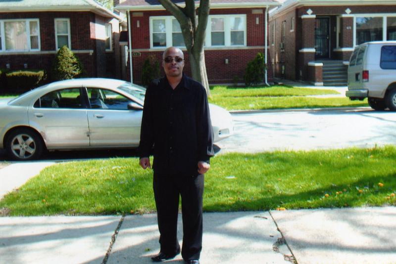 Date this fun United States man Scotty from Chicago US4635
