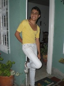 Date this foxy Colombia man Beckan from cali colombia CO1873