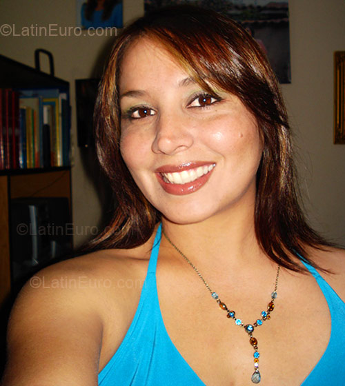 Date this passionate Peru girl Karina from Huanuco PE152