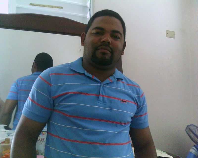 Date this stunning Dominican Republic man Tito from Nagua DO2293