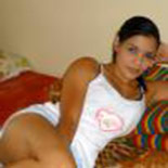 Date this stunning Colombia girl Aura Maria from Cali CO1915