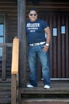 tall United States man  from New Jersey US4745