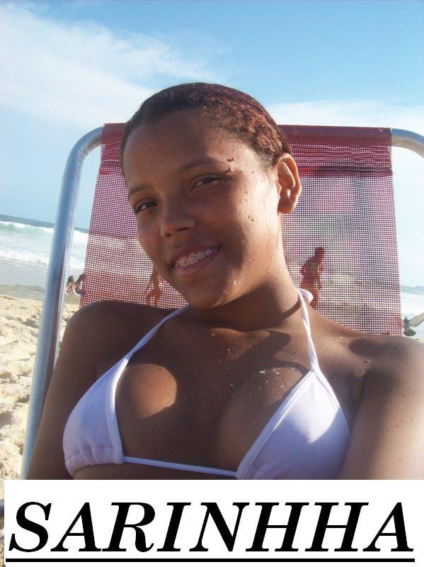 Date this stunning Brazil girl Sarinha from Conselheiro Lafaiete BR2018