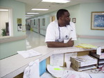 funny United States man KWAKU from Richmond US13096