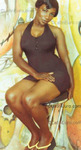 hot Cameroon girl Ashley from Yaounde CM45