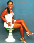 cute Ivory Coast girl Marie from Abidjan IC22