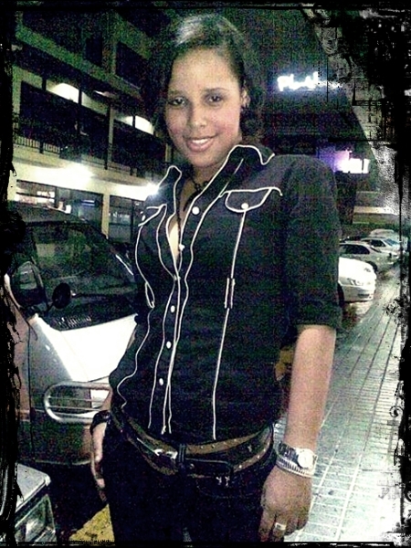 Date this attractive Dominican Republic girl Preciosa88 from Santo Domingo DO2449