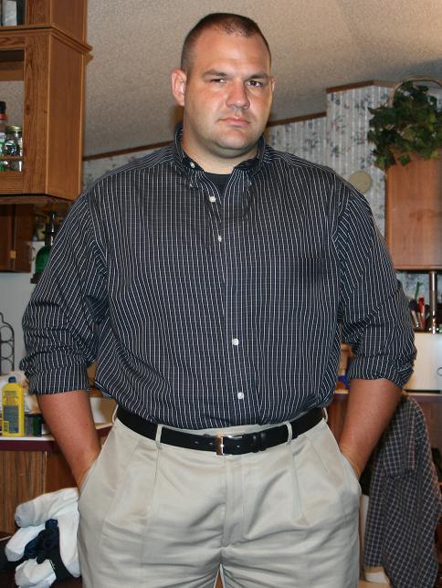 Date this voluptuous United States man Warhorse76 from Lake Charles US4894