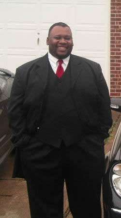 Date this young United States man Septu from Tampa US4901