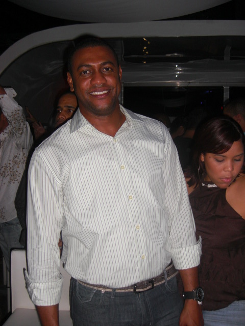 Date this passionate Dominican Republic man Leonardo from Santo Domingo DO2469